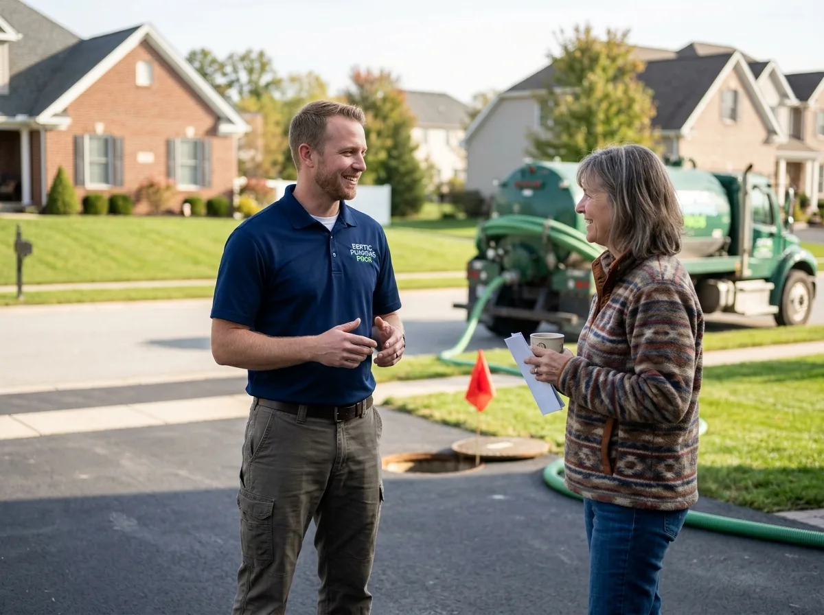 Septic Tank Pumping Lowgap, NC FAQs